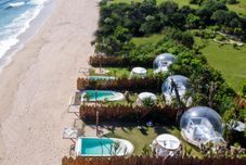 外觀 Beachfront Bubble Nyang Nyang