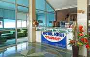 Lobi 5 OYO 2611 Hotel Krui Syariah