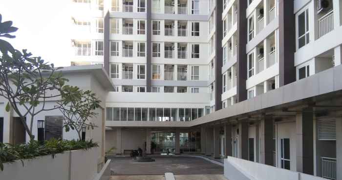 Sảnh chờ Apartemen Taman Melati TMY 0135