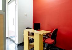 Lobby 6 SPOT ON 2272 Citra Arcade Residence Syariah