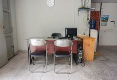 Lobi 5 OYO 2778 Alvin Residence Near RS Paru Rotinsulu