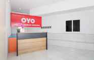 Lobby 7 OYO 2270 Hotel Taman Wirama