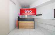 Lobby 5 OYO 2270 Hotel Taman Wirama