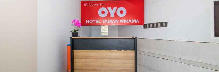 Lobby OYO 2270 Hotel Taman Wirama