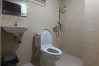 Toilet Kamar Mita Mulia Hotel