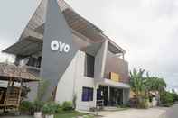 ภายนอกอาคาร OYO 552 Vines Ape Nap Hostel