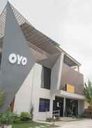 EXTERIOR_BUILDING OYO 552 Vines Ape Nap Hostel