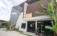 ภายนอกอาคาร 2 OYO 552 Vines Ape Nap Hostel