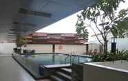 Swimming Pool 2 Apartemen Taman Melati TMY GF053