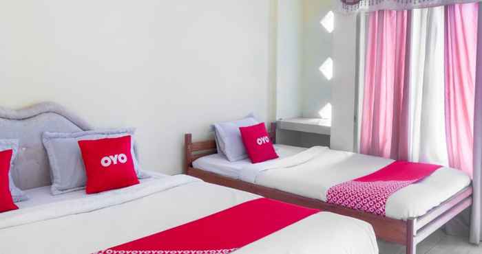 Bilik Tidur OYO 2901 Kings Residence