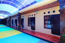 공용 공간 OYO 2630 Wisma Fahza Syariah