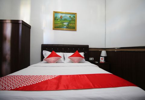 침실 OYO 2630 Wisma Fahza Syariah