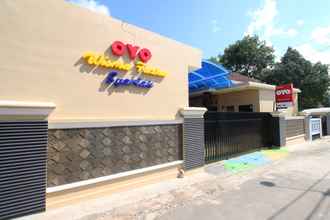 Exterior 4 OYO 2630 Wisma Fahza Syariah