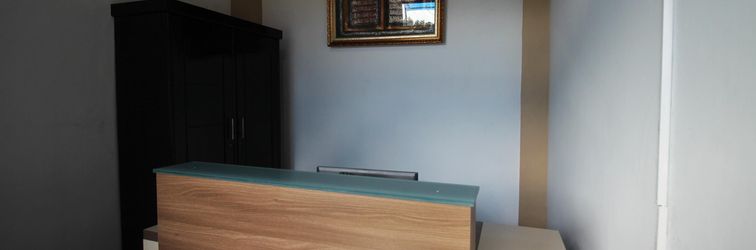 로비 OYO 2630 Wisma Fahza Syariah