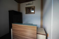 로비 OYO 2630 Wisma Fahza Syariah