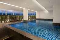 Swimming Pool favehotel Karawang