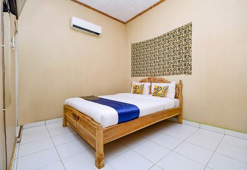 침실 OYO 2430 Lisshaffa Residence