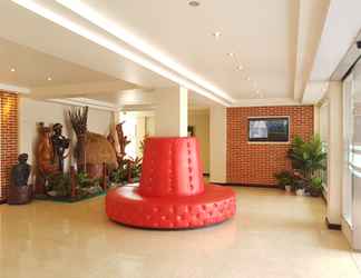 Lobby 2 Grand Baliem Hotel Wamena