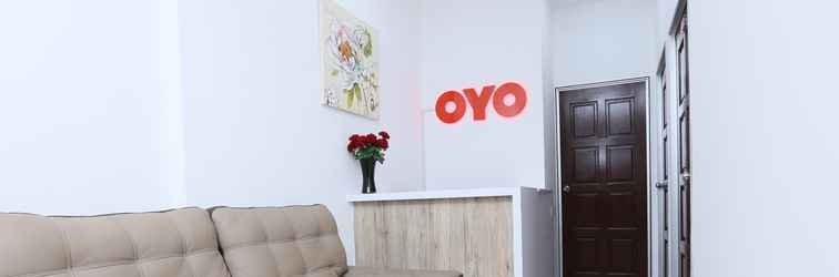 Sảnh chờ OYO 89772 Roselyn Inn