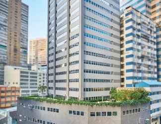 ภายนอกอาคาร 2 Hotel Ease Tsuen Wan