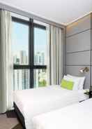 BEDROOM Hotel Ease Access Tsuen Wan