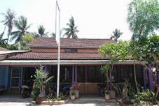 外観 OYO 2467 Penginapan Dafista