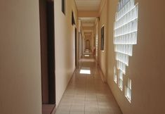 Ruang Umum 7 OYO 89852 Billion Garden Motel
