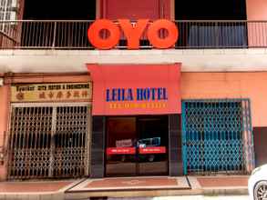 Bangunan 4 OYO 89851 Leila Hotel