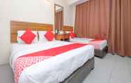 Bilik Tidur 2 OYO 89877 Sun Triang Hotel