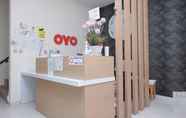 Lobby 7 OYO 89777 Urbanstay Kuantan