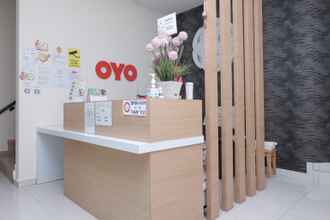 Lobby 4 OYO 89777 Urbanstay Kuantan