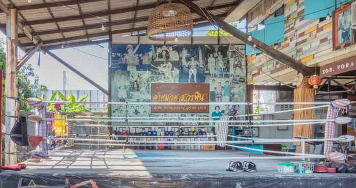 Trung tâm thể thao Sor Vorapin Muay Thai Gym and Home