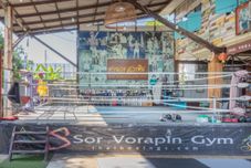 健身中心 Sor Vorapin Muay Thai Gym and Home