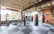 ห้องออกกำลังกาย 3 Sor Vorapin Muay Thai Gym and Home