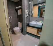 ห้องน้ำภายในห้อง 7 Swiss-Belhotel Kuantan
