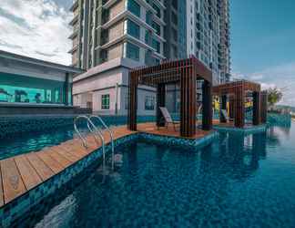 Bên ngoài 2 Swiss-Belhotel Kuantan