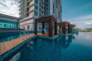 Swiss-Belhotel Kuantan, Rp 977.297