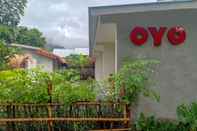 Exterior OYO 2817 Sammy Homestay Lombok