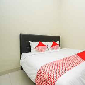 Bedroom 1 OYO 2651 Osw Cabin Near RSU Manyar Medical Center Kota Surabaya, Bakso tretan 酒店