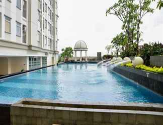 Bangunan 2 Apartment Vandrelie Green Lake Sunter Northern Park 