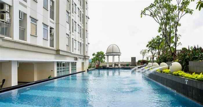 Luar Bangunan Apartment Vandrelie Green Lake Sunter Northern Park 