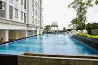 Luar Bangunan Apartment Vandrelie Green Lake Sunter Northern Park 