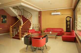 Lobby 4 OYO 2870 Wisma Prima Makassar