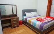 Kamar Tidur 5 Diengku Homestay