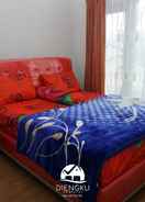 BEDROOM Diengku Homestay