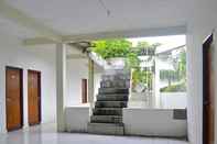 Common Space OYO 2731 Mim Residence Syariah