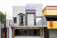 Luar Bangunan OYO 2669 Crown Residence