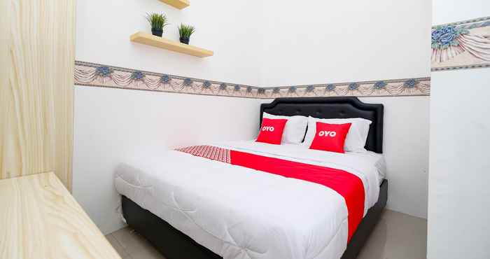 Bilik Tidur OYO 2782 Puspa Residence Semarang