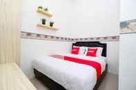 Kamar Tidur OYO 2782 Puspa Residence Semarang