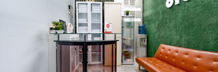 大廳 OYO 2782 Puspa Residence Semarang